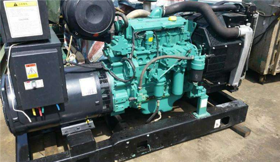 阿里柴油发电机
